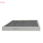 Denso Cabin Air Filter (Pollen Filter) fits Mercedes-Benz Cls 2004-2010