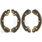 Blue Print Brake Shoe Set Axle Kit Rear ADG04131