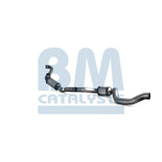 BM Catalysts Homologated Petrol Cat fits Mercedes-Benz M-Class 2000-2005 163.174