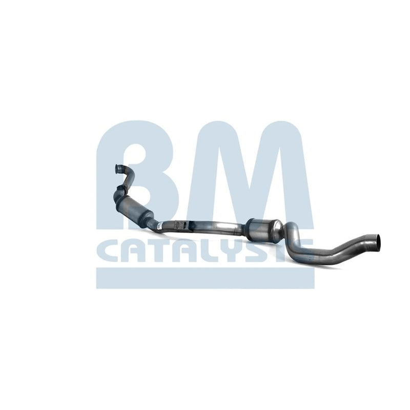 BM Catalysts Homologated Petrol Cat fits Mercedes-Benz M-Class 2000-2005 163.174