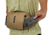 Thule Rail hip pack 2L faded khaki Thule - Bars 4 Cars