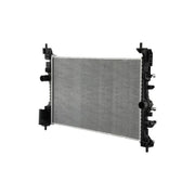Hella Engine Radiator 8MK 366 304-681
