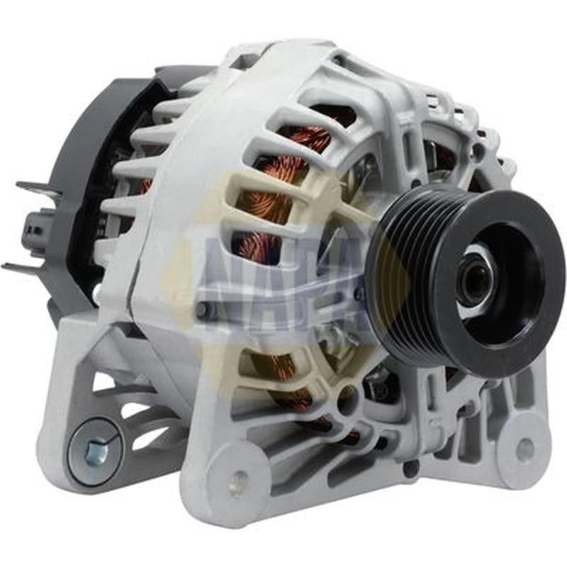 NAPA Car Alternator 12V fits Dacia Duster 2015-2018 1.6