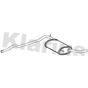 Klarius Box With Tail Pipe Rear BM586J