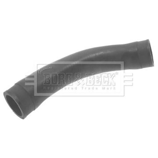 Borg & Beck Intercooler Turbo Charge Air Hose Front BTH1117