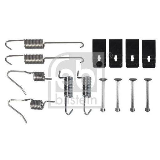 Febi Brake Shoe Accessory Kit Rear 182550
