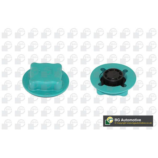 BGA Coolant Expansion Tank Cap fits Volvo 240 1987-1993 2.4