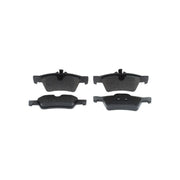 Bosch Front & Rear Pads fits Mercedes-Benz G-Class 2004-2018