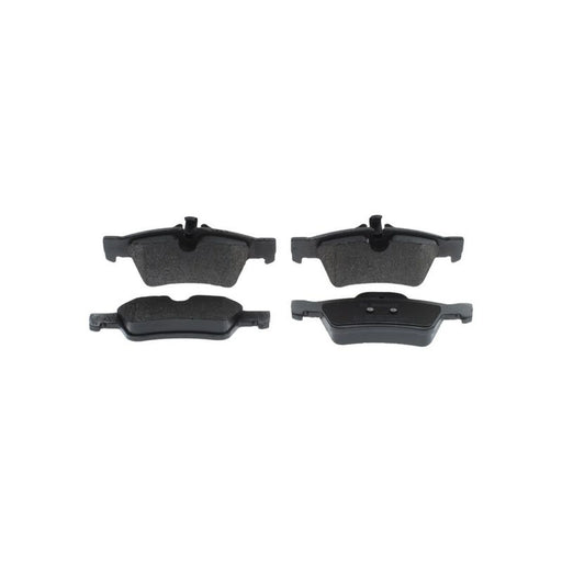 Bosch Front & Rear Pads fits Mercedes-Benz G-Class 2004-2018