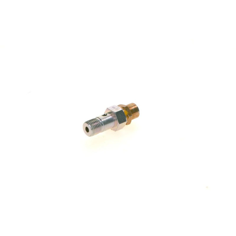 Bosch Fuel Injection Control Valve