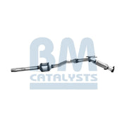 BM Catalysts Homologated Petrol Cat fits Audi A3 2003-2008 2.0