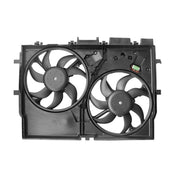 Hella Engine Cooling Fan Front fits Fiat Ducato 2006-2015