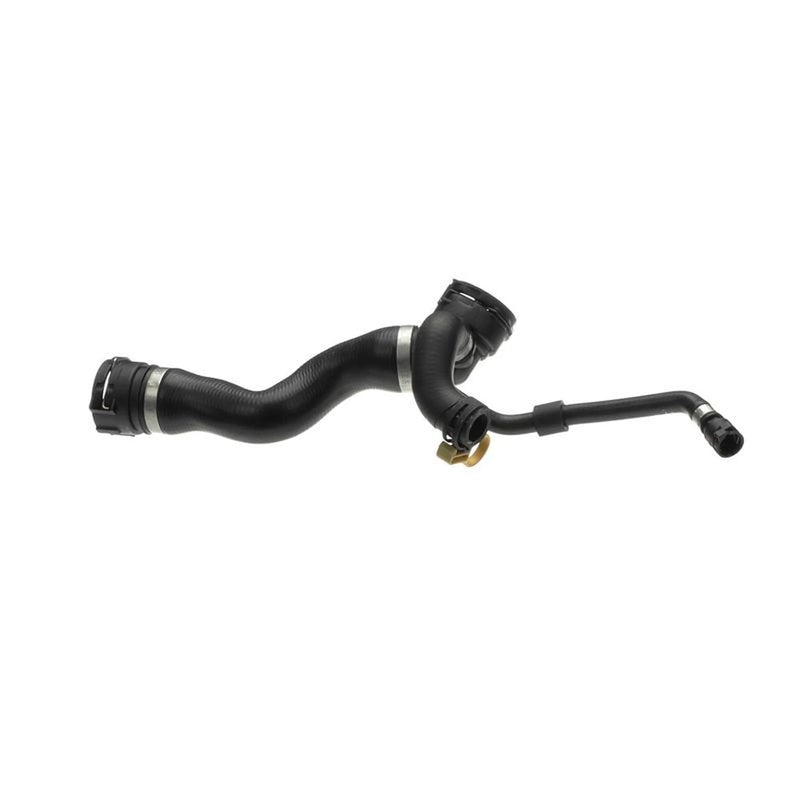 Gates Radiator Coolant Hose 219mm ID fits BMW 5 2010-2017