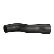 Gates Radiator Coolant Hose 255mm ID fits Opel Astra G 1998-2005 1.6