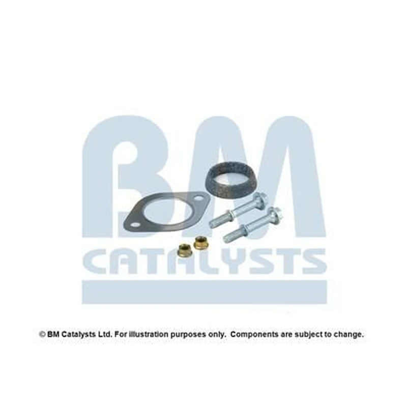 BM Catalysts Exhaust Pipe Mounting Kit