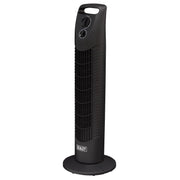 Sealey Oscillating Tower Fan 3-Speed 30" 230V STF30 Sealey - Dynamic Drive