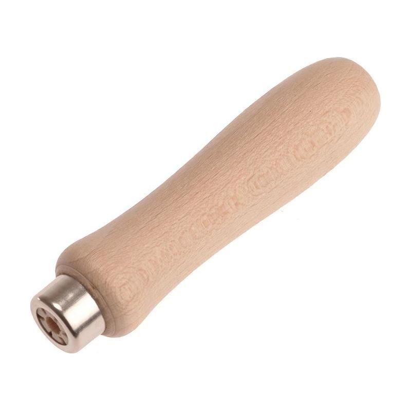 Faithfull Hardwood File Handle 75mm (3in) Faithfull - NN4 Online