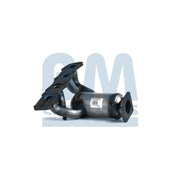BM Catalysts Homologated Petrol Cat fits Suzuki Liana 2001-2007 1.3 1.6