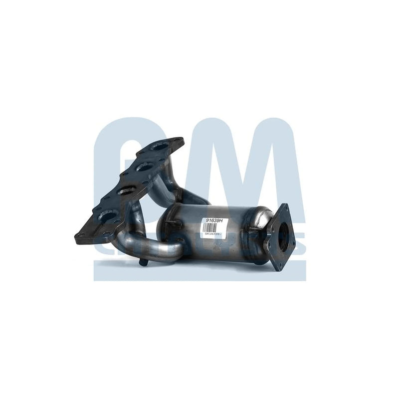BM Catalysts Homologated Petrol Cat fits Suzuki Liana 2001-2007 1.3 1.6