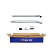Hella Exhaust Pipe OD fits Dacia Logan 2005-2012 1.5