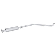 Hella Front Silencer Front fits Chevrolet Aveo / Kalos 2003-2013 1.2 1.4