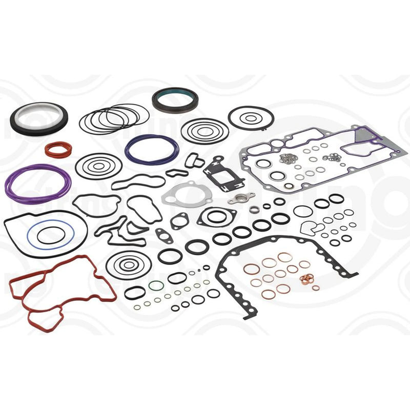 Elring Crankcase Gasket Kit ID fits Mercedes-Benz Actros MP4 / MP5 2011 on