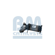 BM Catalysts Homologated Petrol Cat fits Ford Fiesta 2000-2002 1.6