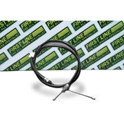 First Line Handbrake Cable Left Rear fits Citroën Zx 1992-1997 1.9 2.0