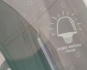Outwell California Highway Driveaway Awning Grey Outwell - Dynamic Drive