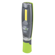 Sealey LED Twist Rechargeable Inspection Light Green LED2001G Sealey - Dynamic Drive