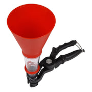 Sealey Oil Funnel 2pc Universal UOF2 Sealey - Dynamic Drive