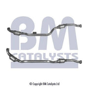 BM Catalysts Homologated Petrol Cat fits Mercedes-Benz E-Class 2002-2008