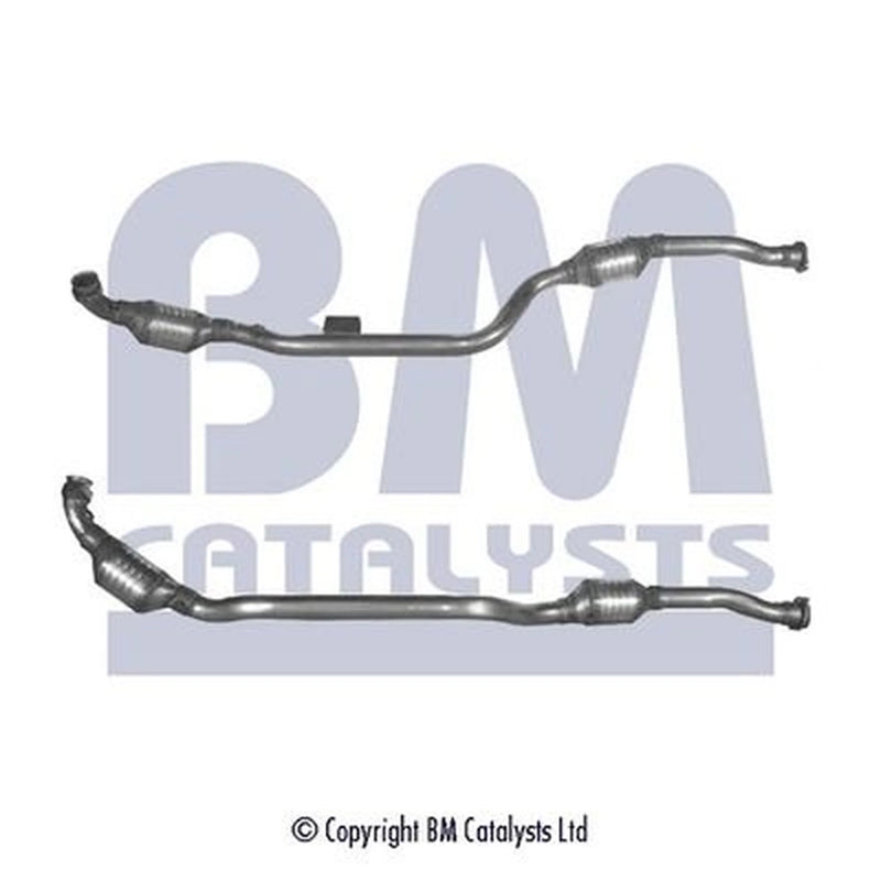 BM Catalysts Homologated Petrol Cat fits Mercedes-Benz E-Class 2002-2008