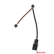 Brembo Brake Pad Wear Sensor Front fits Audi Q5 2008-2017 2.0 3.0