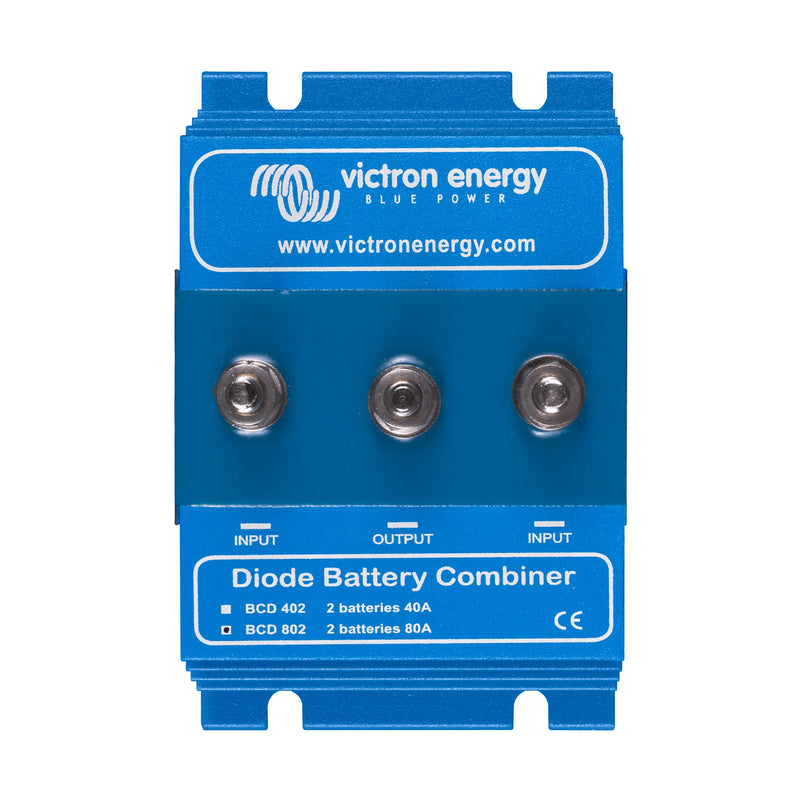 Victron BCD 402 Battery Combiner 40A 12V/24V