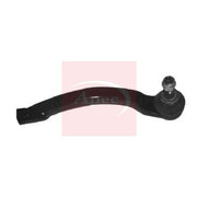 Apec Steering Tie Rod End Ball Joint Front Right M14x1.5 fits Renault Clio III
