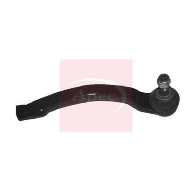 Apec Steering Tie Rod End Ball Joint Front Right M14x1.5 fits Renault Clio III