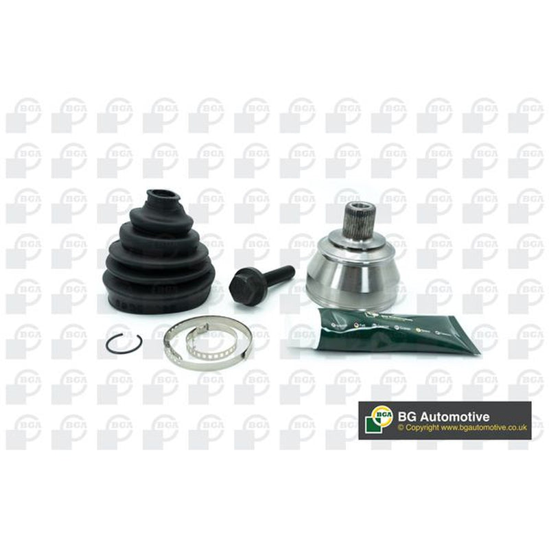 BGA Drive Shaft Joint Kit fits Audi A6 Allroad C6 2006-2011 2.7 3.0 3.2 4.2