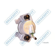 Apec 2 x Front Brake Calipers fits Mazda 121 III 1996-2003 1.25 1.3 1.8