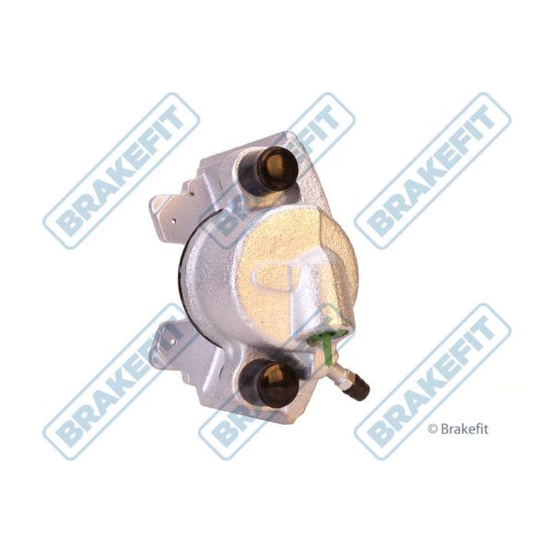 Apec 2 x Front Brake Calipers fits Mazda 121 III 1996-2003 1.25 1.3 1.8