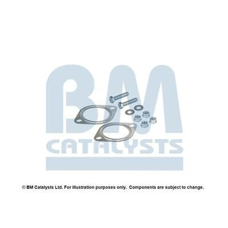 BM Catalysts Exhaust Pipe Mounting Kit
