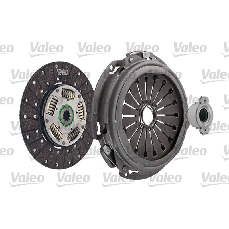 Valeo Clutch Kit Set 3pc 827161
