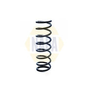 NAPA Rear Suspension Coil Spring fits Ford Focus III 2010-2020 1.0 1.5 1.6 2.0