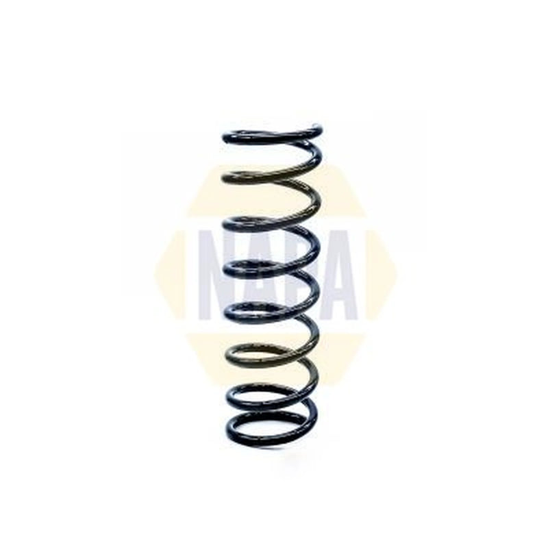 NAPA Rear Suspension Coil Spring fits Ford Focus III 2010-2020 1.0 1.5 1.6 2.0