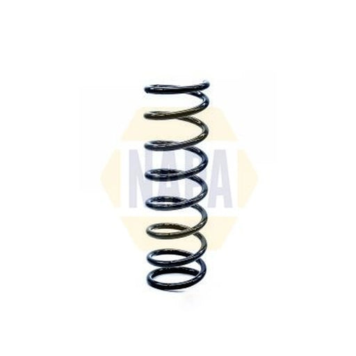 NAPA 2 x Suspension Springs fits Ford Focus III 2010-2020 1.0 1.5 1.6 2.0
