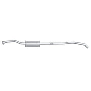 Hella Front Silencer Front fits Citroën C2 2003-2010 1.6
