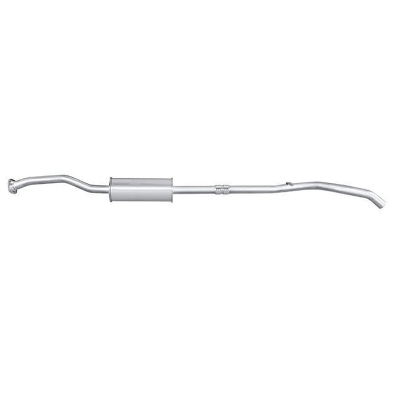 Hella Front Silencer Front fits Citroën C2 2003-2010 1.6
