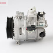 Denso Air Conditioning Compressor fits Land Rover Discovery III 2004-2009 4.4