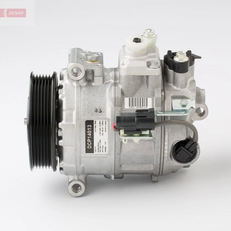 Denso Air Conditioning Compressor fits Land Rover Discovery III 2004-2009 4.4