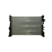Mahle Engine Radiator fits Alfa Romeo Giulietta 2010-2020 1.4 2.0